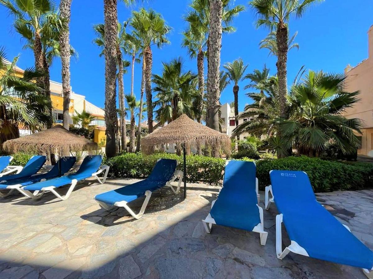 Belvilla By Oyo Los Kiwis 1Aª Lanea De Playa Roquetas de Mar Zewnętrze zdjęcie