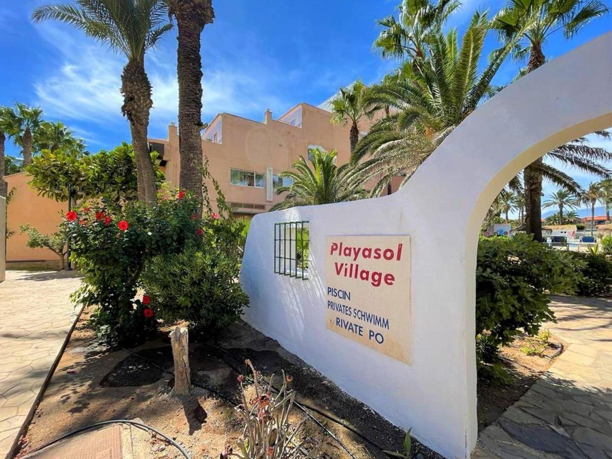 Belvilla By Oyo Los Kiwis 1Aª Lanea De Playa Roquetas de Mar Zewnętrze zdjęcie
