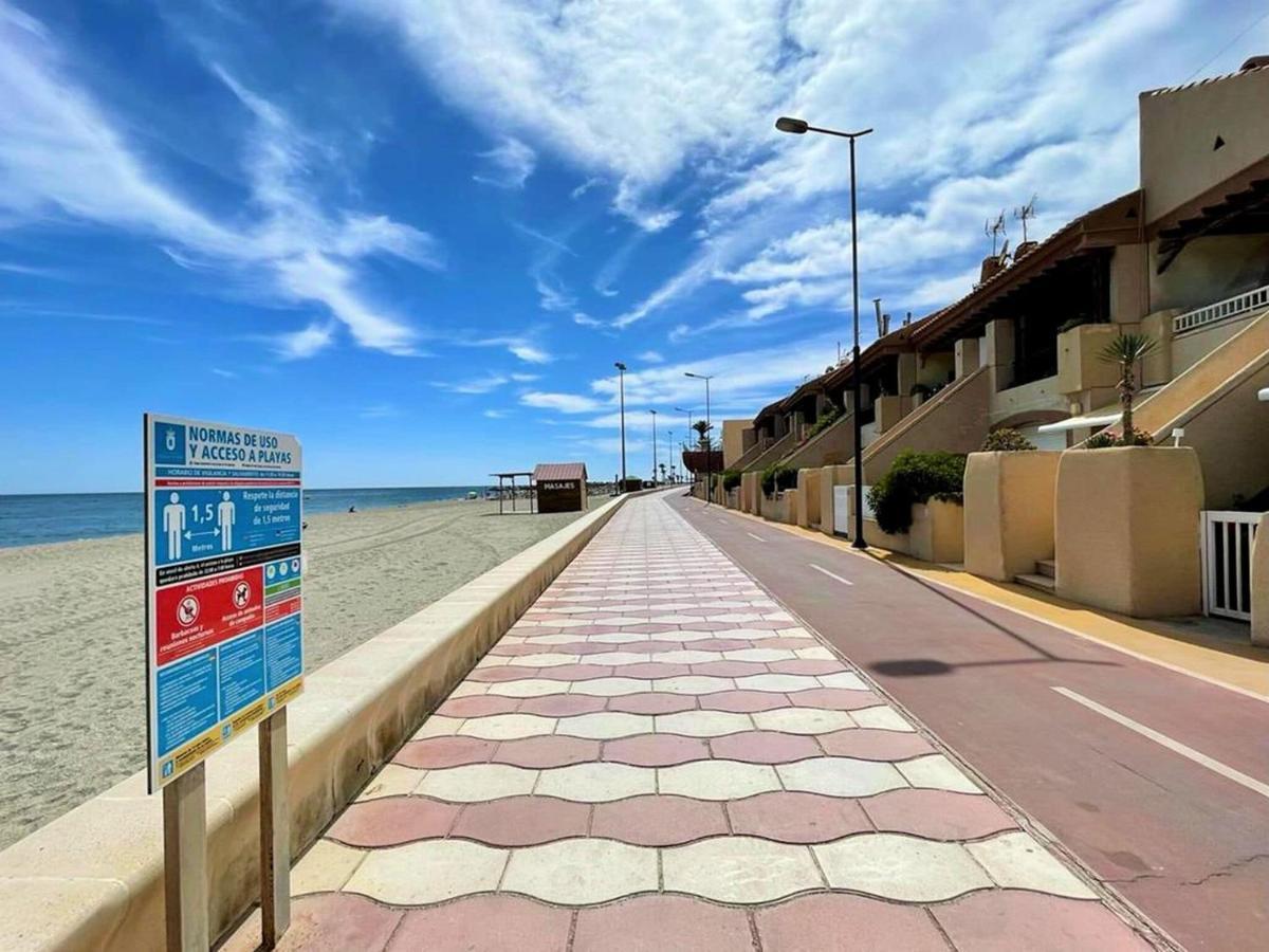 Belvilla By Oyo Los Kiwis 1Aª Lanea De Playa Roquetas de Mar Zewnętrze zdjęcie